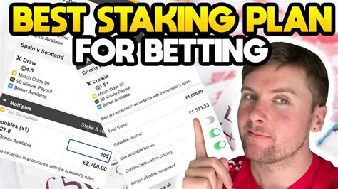 Stake Meaning in Betting Explained & Best Staking Strategies.